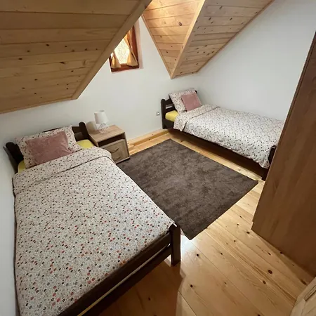 Lägenhet Marjanovic Tara,