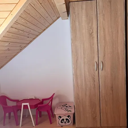 Lägenhet Marjanovic Tara,